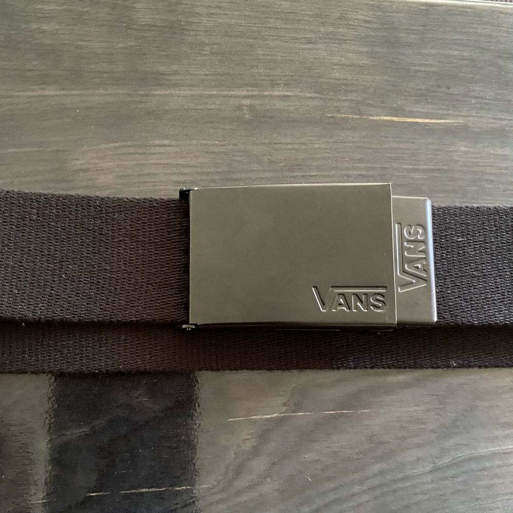 Vans Web Belt